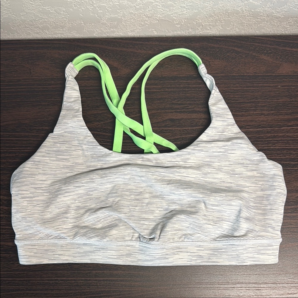 Lululemon Energy Bra